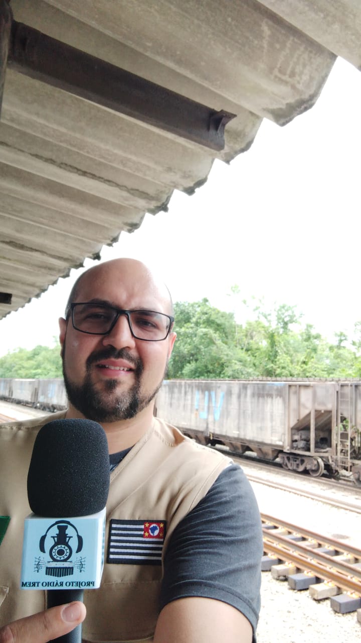 FALANDO DE TREM - ABPF (PROFESSOR ANDRÉ GALDINO)